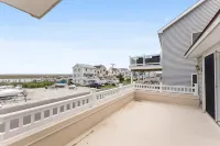 Charming newly updated home in Avalon with endless views of bay and sunset