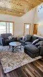 New 4-bdrm house Sand Valley/Lake Arrowhead area. 5 min from world class golf. - 4 stjerner