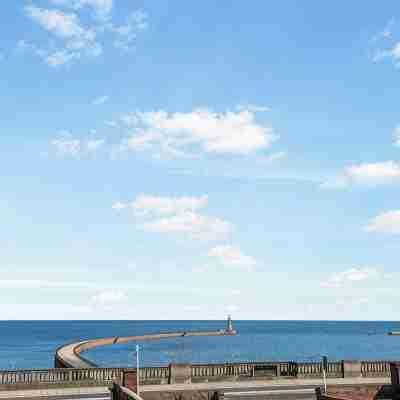Beautiful house with spectacular views of the Pier, Lighthouse,beach and sea. Others