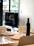 Olympic Park Stylish 2BR | Walk to stadium | Pool & Gym