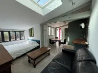 Detached house with secure parking - Apartments