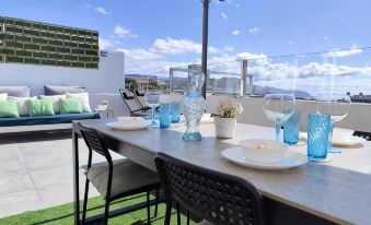 Ático Micaela-Terrace and Sea Views