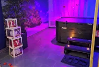 L'escale du Desir Love Room spa Privatif