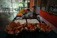 Villa Hermosa de Tambopata Casa Hospedaje & Hostel - breakfast