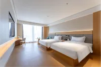 JI Hotel (Jiangshan Chengnan Oriental Plaza)