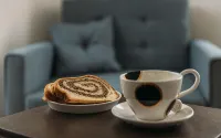 Hiša na Ravnah - breakfast