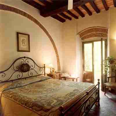 Villa Panconesi Rooms