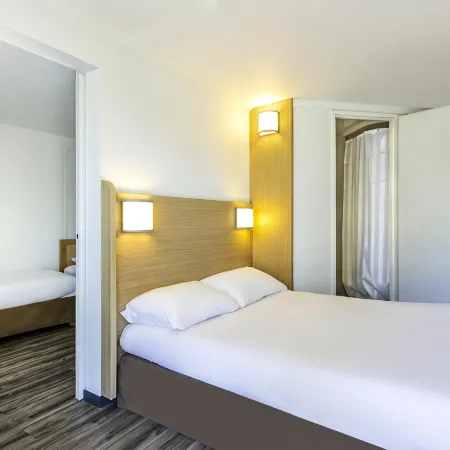Greet hôtel Angoulême Ouest