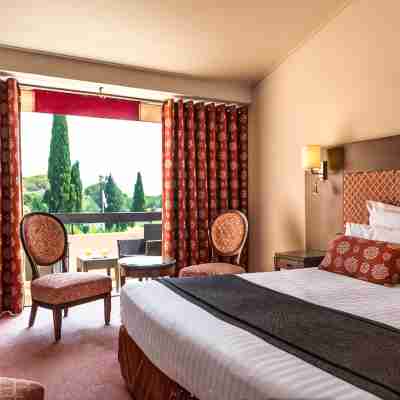 Golf Hôtel de Valescure & Spa Nuxe Rooms