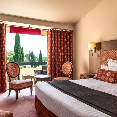 Golf Hôtel de Valescure & Spa Nuxe