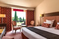 Golf Hôtel de Valescure & Spa Nuxe