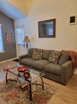Location! Walk To Downtown And Old Mill - One Bedroom One Block From The River