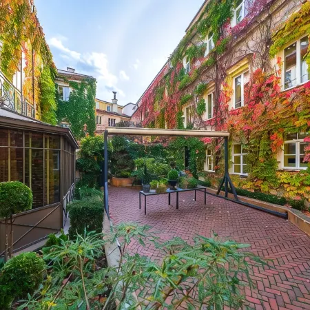 Relais & Châteaux Stikliai Hotel