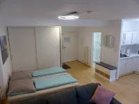 Small apartment with balcony in the heart of Überlingen - واي فاي
