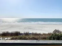 2 Large Bedrooms, Double Oceanfront Balcony, Full size kitchen, Pool! - 2-Sterne