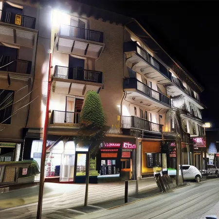 Hotel Elvetia