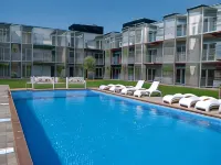 Kolgården - Visby Lägenhetshotell - Pools