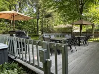 Steps to Beach. Hot Tub. Dog Friendly. Game Room. - Wifi
