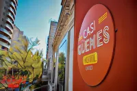 Casi Guemes Hotel Отели в г. 