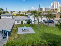 NEW BEACH LISTING -Walk To Beach, BBQ Grill, Scuba, Beach Chairs - Beach