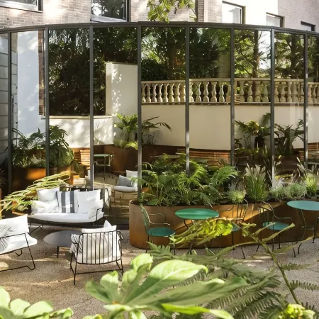 Ibis Brussels Centre Châtelain Отели в г. Иксель