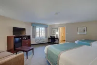 Best Western Hampshire Inn  Suites - Parkering