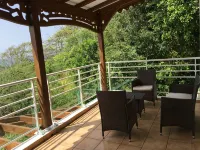 Bungalow Triplex T4 102 m² Spa and Cistern Sea View - Beach - Surf