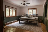Hemlock Haven,Hot-tub,Private,30 min to Penn State - Alphydda