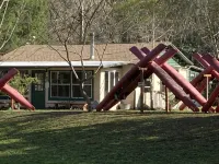 Nature Lover’s Cottage at Penner Pond, Relax or Explore in the Ocala Forest. - 2つ星