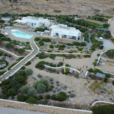 2 luxury villas complex with private pool, gym,spa & unrivalled view