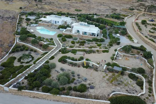 2 luxury villas complex with private pool, gym,spa & unrivalled view - Pools