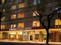 Urbana Class Hotel Hotels near Parque Central