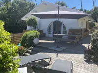 Lake view, Exceptional location between Lake and Ocean, all within walking distance - Wifi