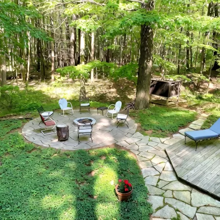 Cozy Cabin Perfect for Fall Getaway: Now w/ Wi-Fi!