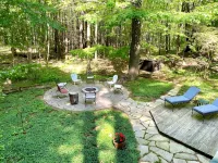 Cozy Cabin Perfect for Fall Getaway: Now w/ Wi-Fi! - 2-Sterne