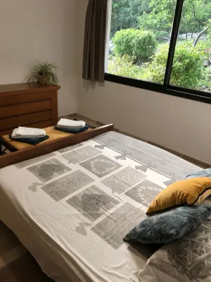 Vacances de rêve au milieu des cigales VILLA avec piscine proche Vallon - 빌라