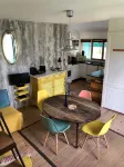 Eglantine Apartment in beautiful, fully renovated Canaulaise villa - Wifi