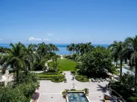 Located at Ritz-Carlton Key Biscayne Gorgeous Oceanfront One Bedroom Suite Hotels in Key Biscayne