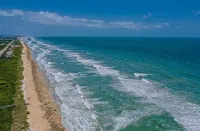 Surf Club 1 Unit 2407 Oceanfront Condo in Palm Coast - ติดทะเล