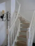 BEAUTIFULLY FURNISHED HOLIDAY HOUSE FOR 4 PEOPLE WITH SEPERATE SAUNA HOUSE - بيت ضيافة