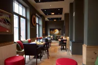 Inselhotel Langeoog - sarapan