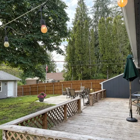 Family Gathering Space