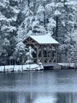 Cozy rustic cabin field views jetted tub romantic luxury rainfall shower - salle de sport