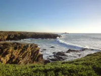 Quiet holiday home 10 kilometer from the Atlantic - Wifi