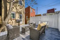 Trendy Spot in Downtown Baltimore/Fells Point - Holiday bungalows