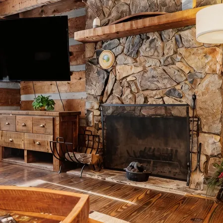 Cozy Cabin in the Wintergreen Retreat Collection of Fine Homes