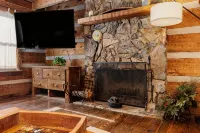 Cozy Cabin in the Wintergreen Retreat Collection of Fine Homes - Uima-altaat