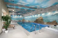 Maria St. Petersburg Hotel - 수영장