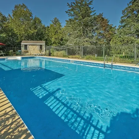 Farmhouse with pool