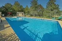 Farmhouse with pool